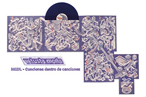 Msdl - Canciones Dentro de Canciones [Vinilo]