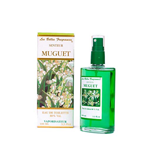 Muguet - Eau de colonia para mujer (100 ml)