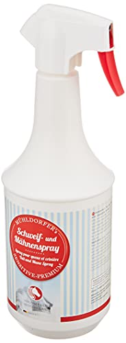 Mühldorfer - Espray de Alta Gama para la Crin del Caballo