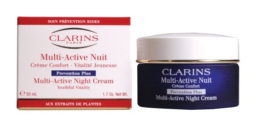 MULTI-ACTIVE nuit crème confort PS 50 ml