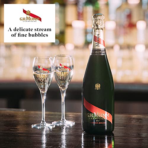 Mumm Cordon Rouge Brut Champagne - 750 ml