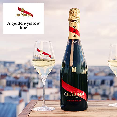 Mumm Cordon Rouge Brut Champagne - 750 ml