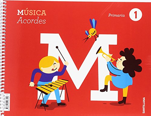 MUSICA ACORDES 1 PRIMARIA