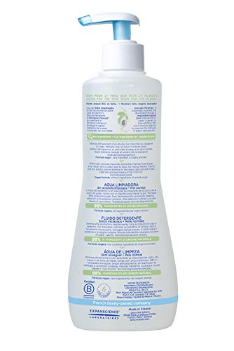 Mustela 385732 - Mustela physiobebe 300 ml, unisex