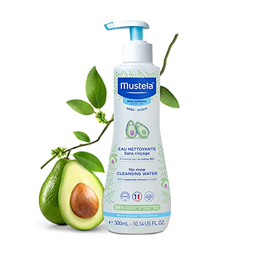 Mustela 385732 - Mustela physiobebe 300 ml, unisex