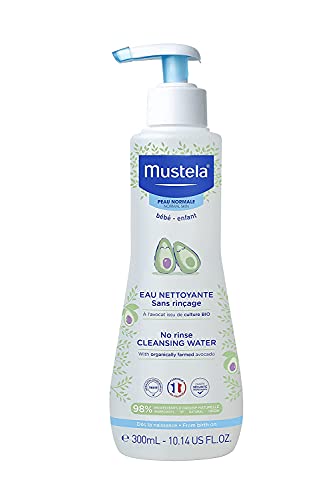 Mustela 385732 - Mustela physiobebe 300 ml, unisex