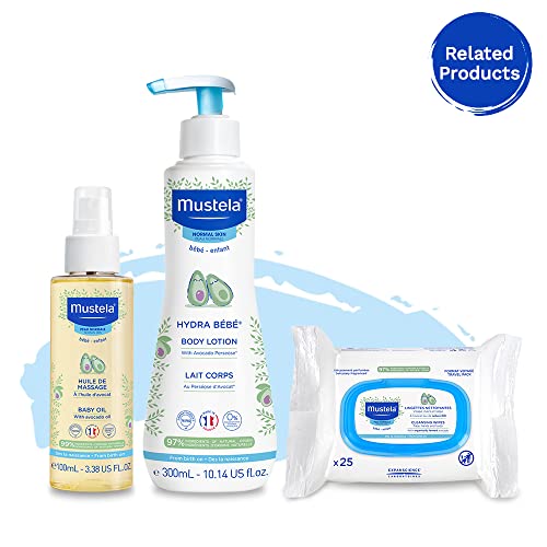 Mustela 385732 - Mustela physiobebe 300 ml, unisex