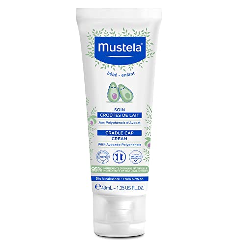 Mustela Bã‰Bã‰ Soin Croutes De Lait 40 Ml 40 ml