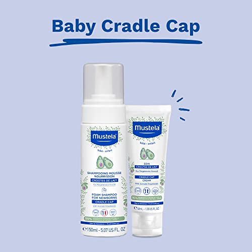 Mustela Bã‰Bã‰ Soin Croutes De Lait 40 Ml 40 ml