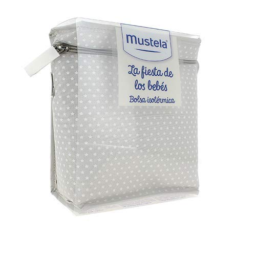 MUSTELA BOLSA ISOTERMICA GRIS