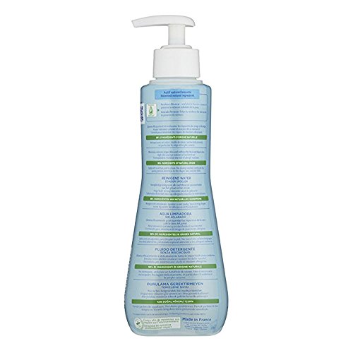 Mustela - Fluido limpiador Physio bébé