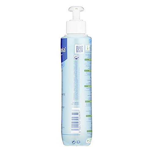 Mustela - Fluido limpiador Physio bébé