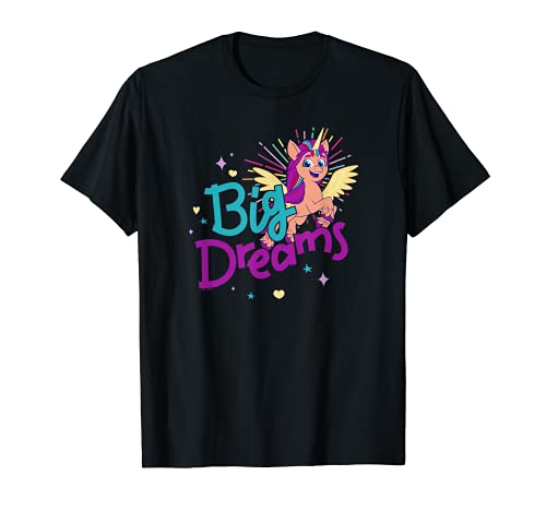 My Little Pony: A New Generation Sunny Big Dreams Camiseta