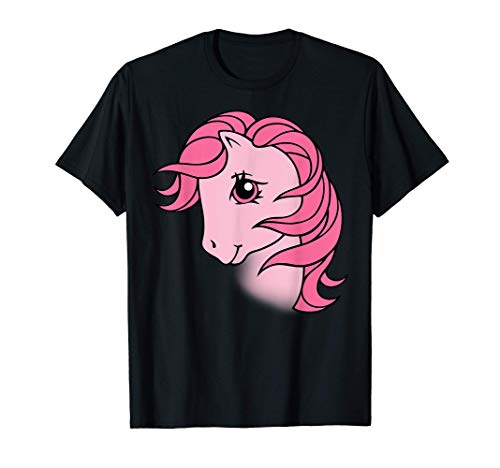 My Little Pony Cotton Candy Big Face Camiseta