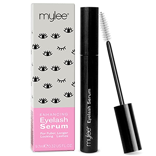 Mylee Serum para Pestañas - Pestañas Naturales Más Largas - Crecimiento Rápido de Pestañas - Crece 1mm en 1 Mes - Cruelty Free y Vegano