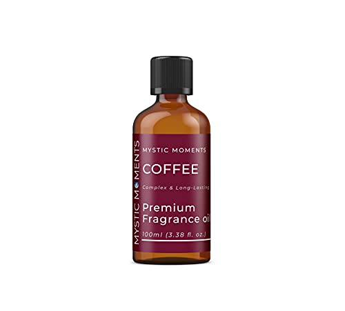 Mystic Moments Café Aceite Perfumado 100ml