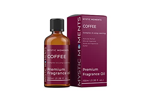 Mystic Moments Café Aceite Perfumado 100ml