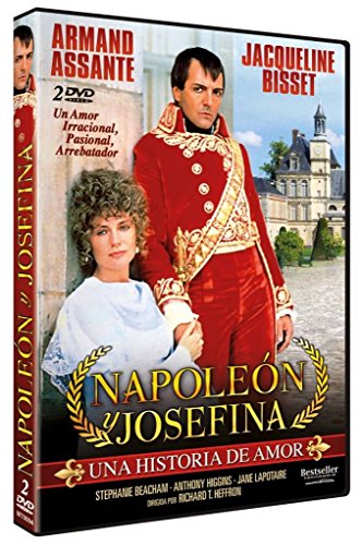 Napoleón y Josefina [DVD]