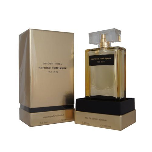 Narciso Rodriguez, Agua de perfume para mujeres - 100 ml.