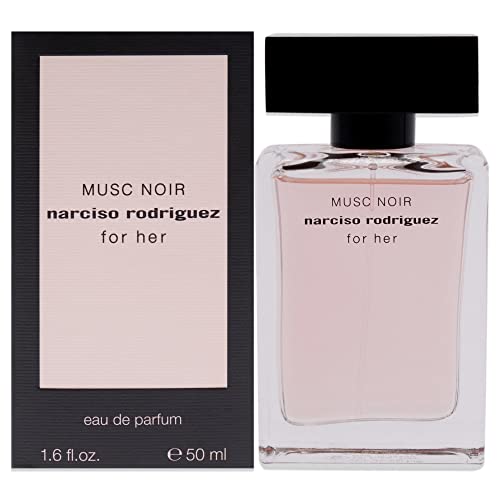 Narciso Rodriguez Musc Noir For Her, One size, 50 ml