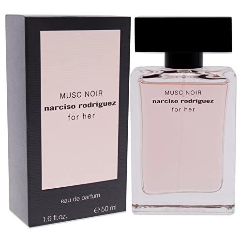 Narciso Rodriguez Musc Noir For Her, One size, 50 ml