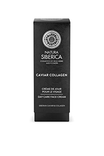 Natura Siberica Crema de Día Contra los Primeros Signos de la Edad - 30 ml