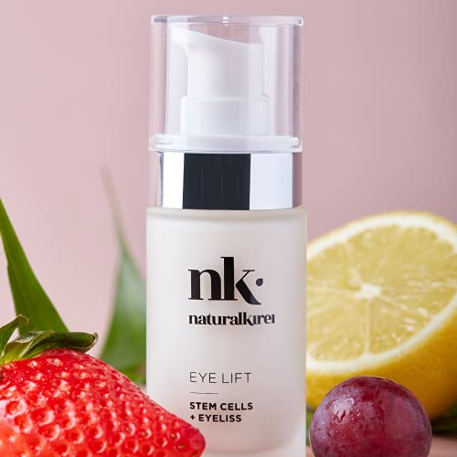 NATURALKIREI - NK Eye Lift contorno de ojos natural - 30ml