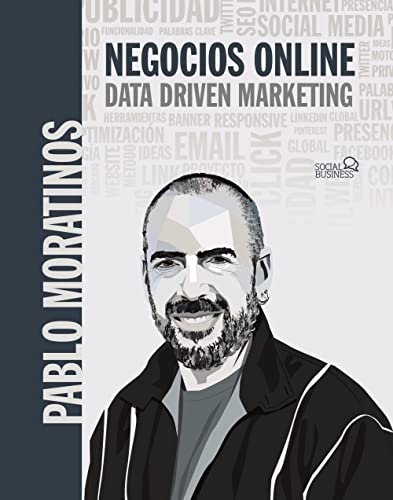 Negocios online. Data driven marketing