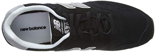 New Balance 373 Core, Zapatillas Hombre, Negro Black, 42 EU