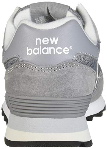 New Balance Ml515, Zapatillas Modernas Hombre, Gris, 42 EU