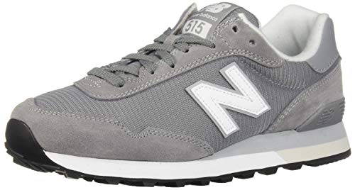 New Balance Ml515, Zapatillas Modernas Hombre, Gris, 42 EU