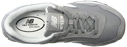 New Balance Ml515, Zapatillas Modernas Hombre, Gris, 42 EU