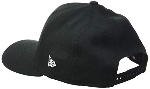 New Era Stretch Snap 9fifty Losdod Gorra, Hombre, Black, S/M