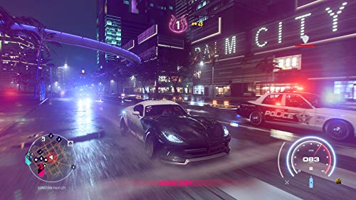 NFS Heat - PlayStation 4 [Importación inglesa]