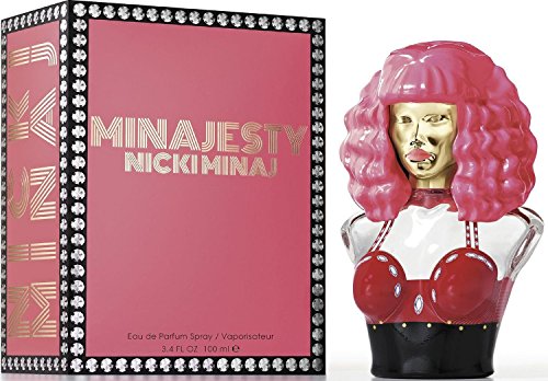 Nicki Minaj Minajesty Women 100 Ml Eau De Parfum