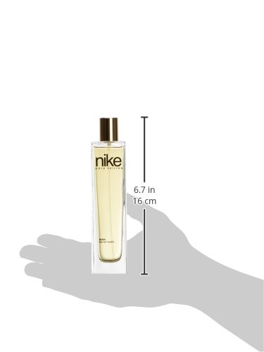 Nike Col Nike Man Gold 100 Ml 2X1 100 ml