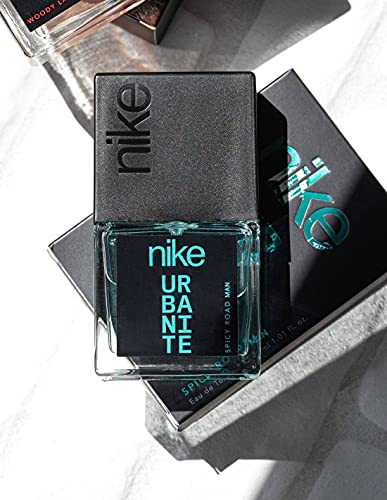 Nike Urbanite Spicy Road Eau de Toilette para Hombre 30ml