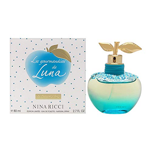 Nina Ricci - Eau de toilette les gourmandises de luna 80 ml