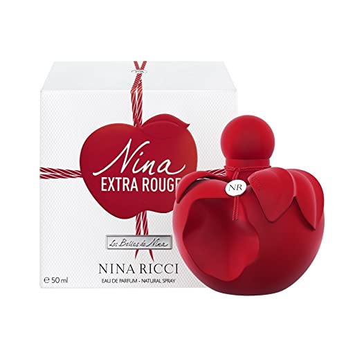 Nina Ricci EXTRA ROUGE EDP 50 ML NATURAL SPRAY