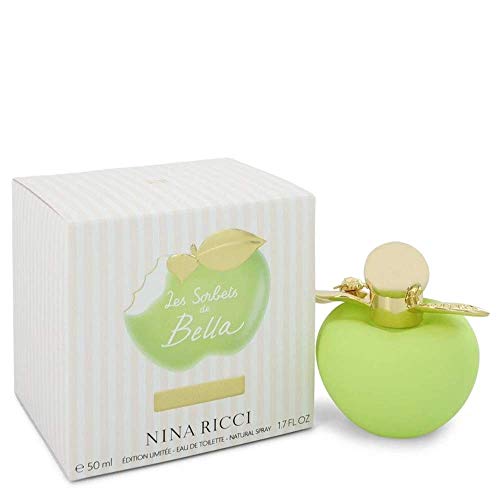 NINA RICCI LES SORBETS DE LABELLA EDT 80 ML VAPO