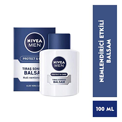 Nivea 65722 - After shave, 100 ml