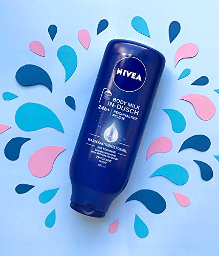 Nivea Body Lotion Ducha Nutritiva en los 400 ml