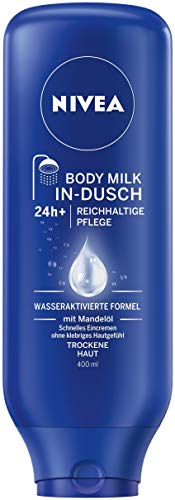 Nivea Body Lotion Ducha Nutritiva en los 400 ml