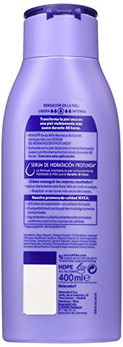 Nivea Body Milk Nivea 400 Ml Smooth Duplo 6 Unidades 100 ml