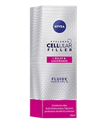 Nivea Cellular Radiance Skin Perfector Fluid 40ml