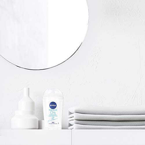 Nivea - Desodorante Fresh Natural W2