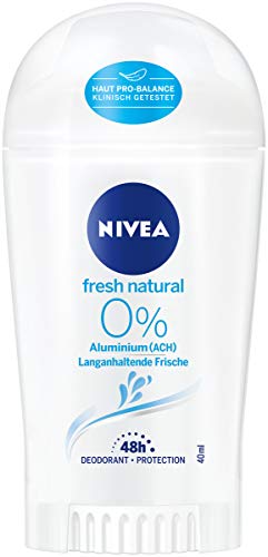 Nivea - Desodorante Fresh Natural W2