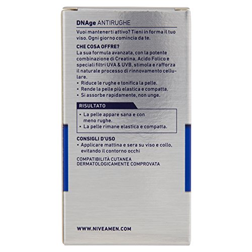 Nivea For Men Dnage C/A/Rughe 50 M