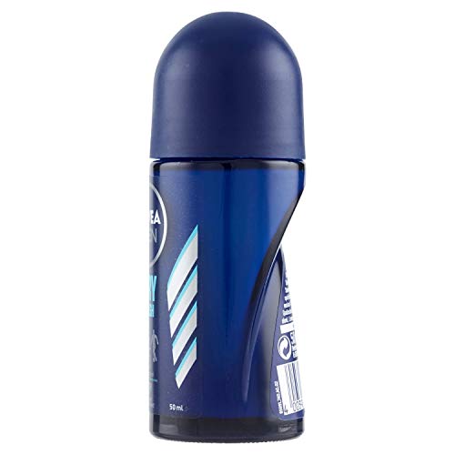 Nivea Men Desodorante Dry Fresh Roll On, 50ml