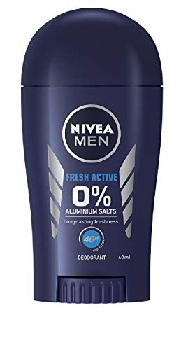 Nivea Men Fresh Active Deodorant Stick 40 ml by Nivea